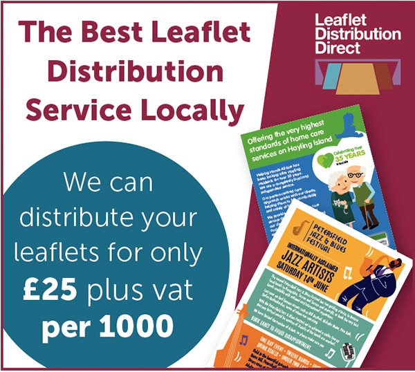 Leaflet Design, Print & Distribution Packages - The Directory Group