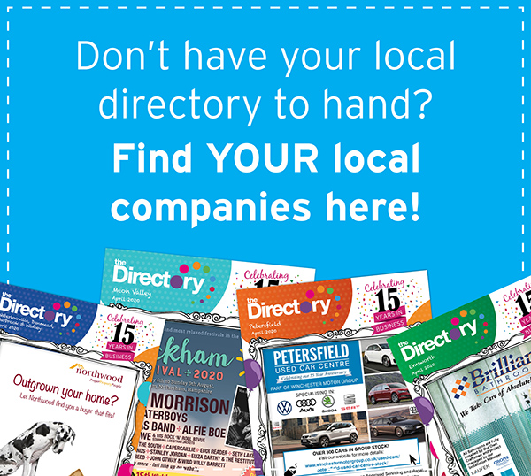 Find your local companies here!