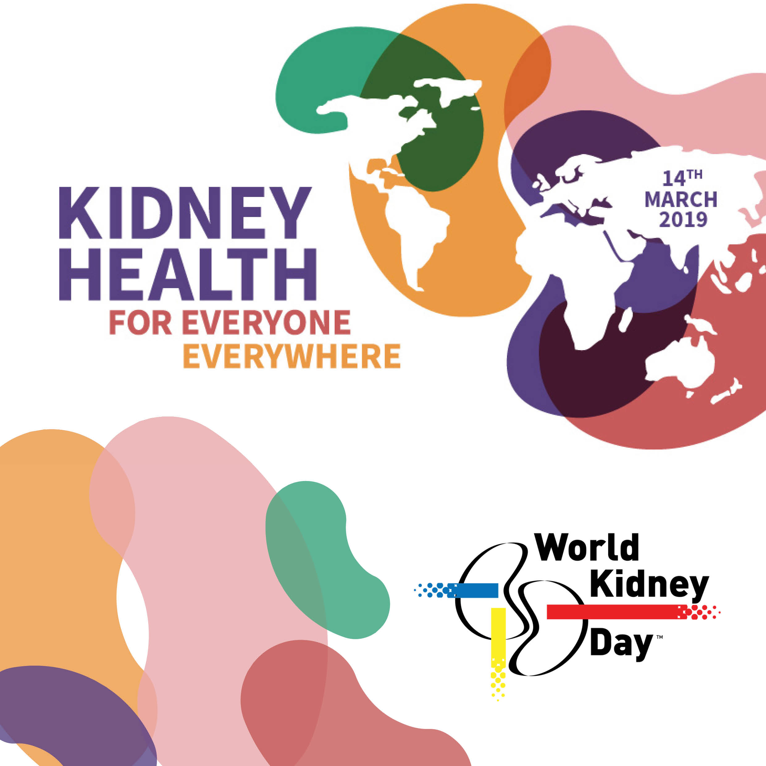 World Kidney Day 14th March 2019 - The Directory Group